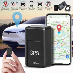 GF 07 Mini GPS Tracker