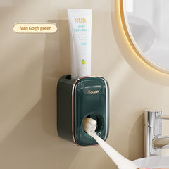 Wall Mounted Toothpaste Squeezer