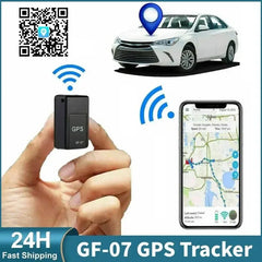 GF 07 Mini GPS Tracker